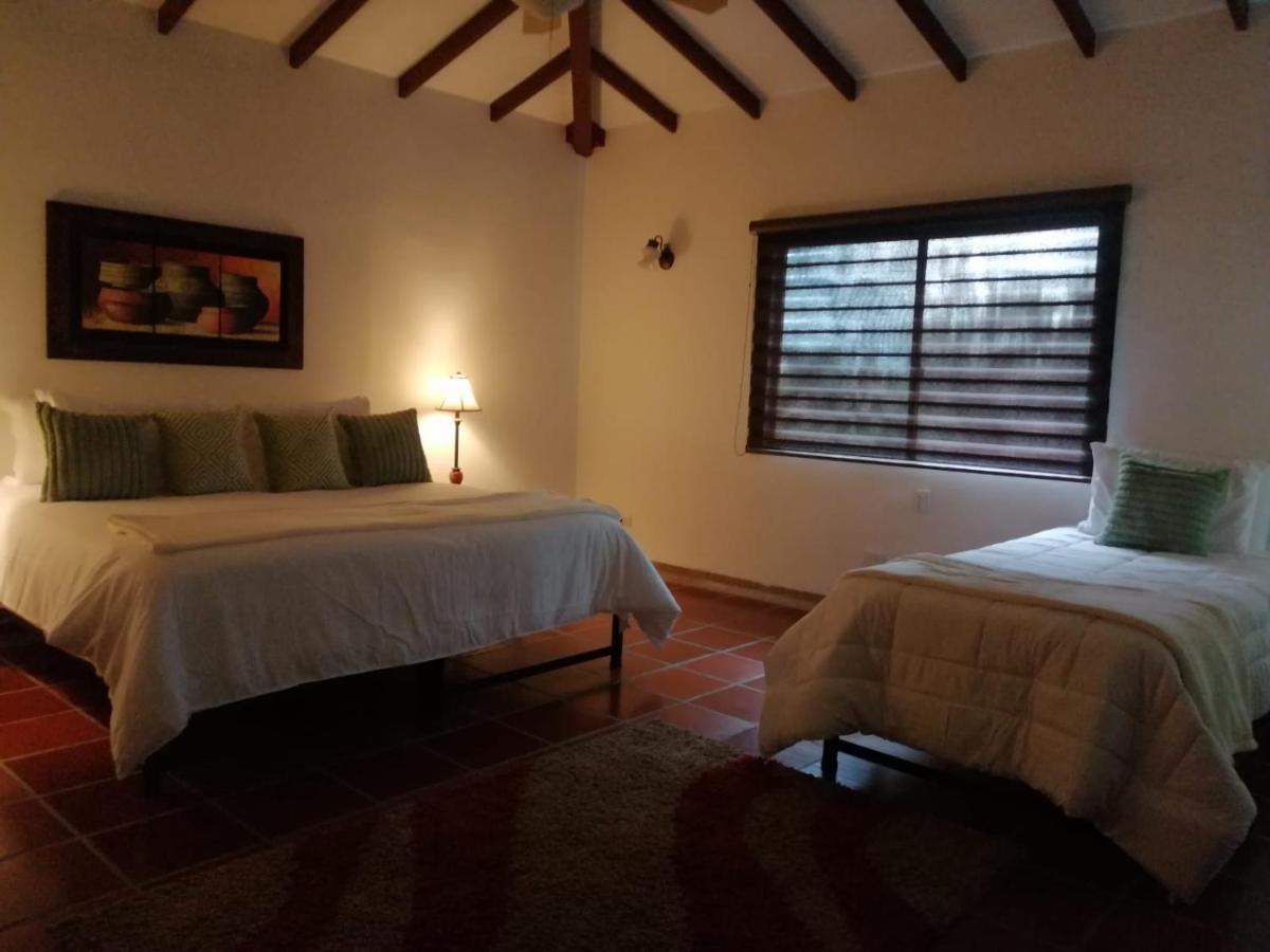 Praga Hotel Campestre アルメニア エクステリア 写真