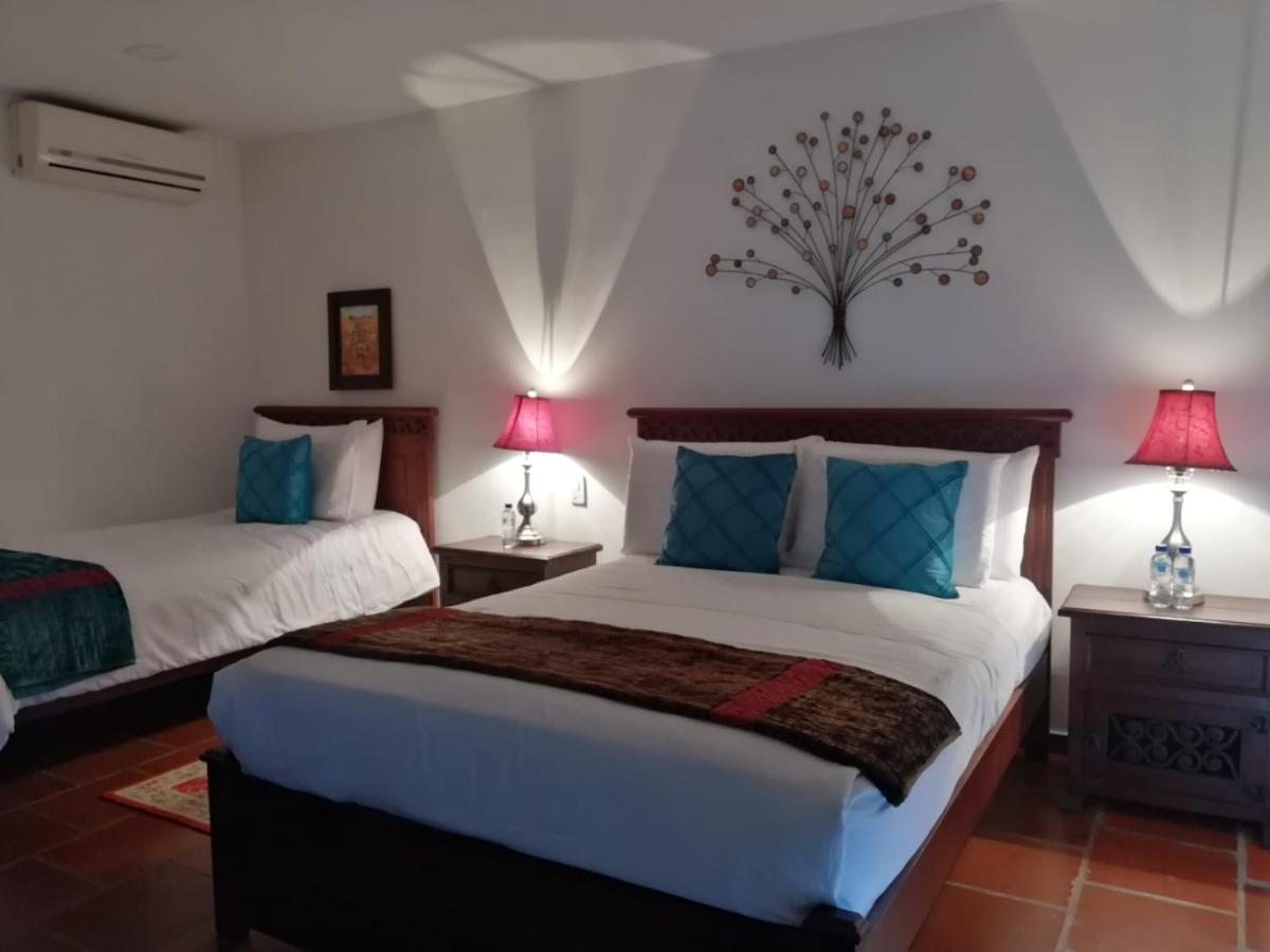 Praga Hotel Campestre アルメニア エクステリア 写真