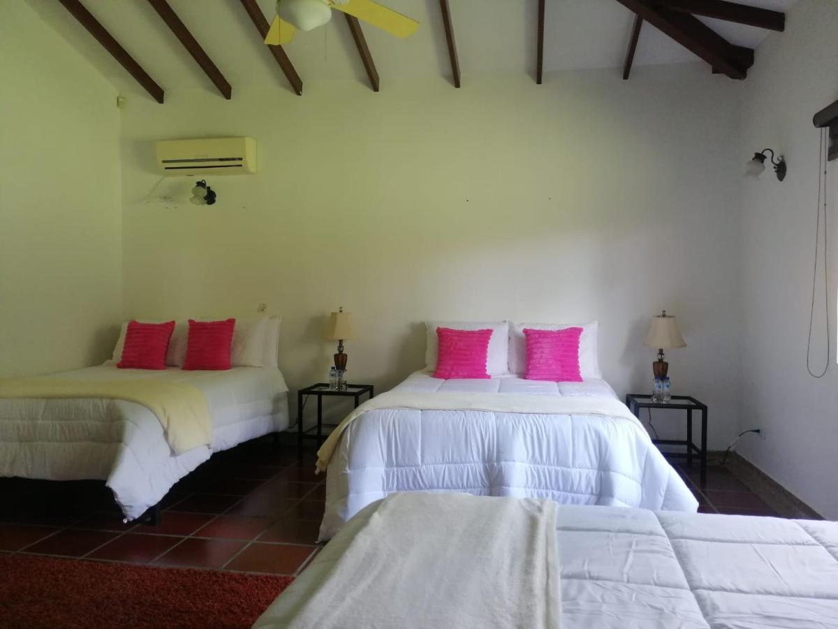 Praga Hotel Campestre アルメニア エクステリア 写真