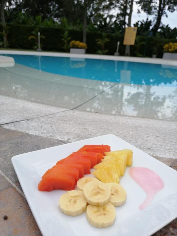 Praga Hotel Campestre アルメニア エクステリア 写真