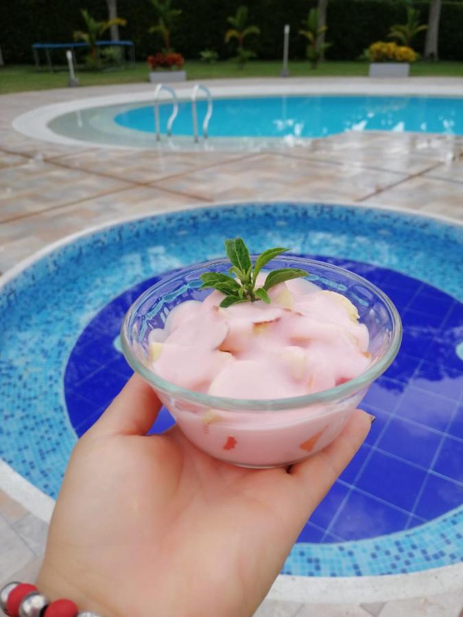 Praga Hotel Campestre アルメニア エクステリア 写真